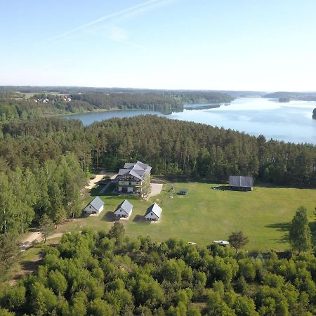 Zrodlo Raduni Hotell Stężyca Eksteriør bilde